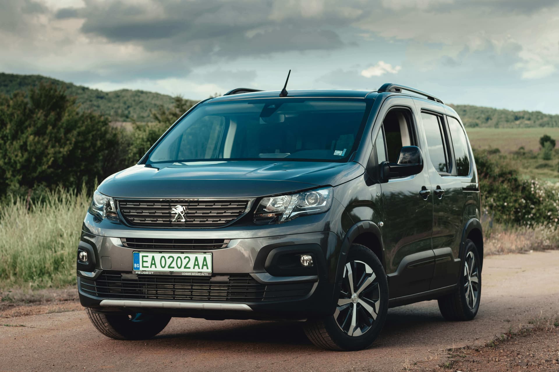 Peugeot e Rifter