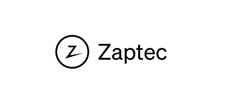 Zaptec logotyp