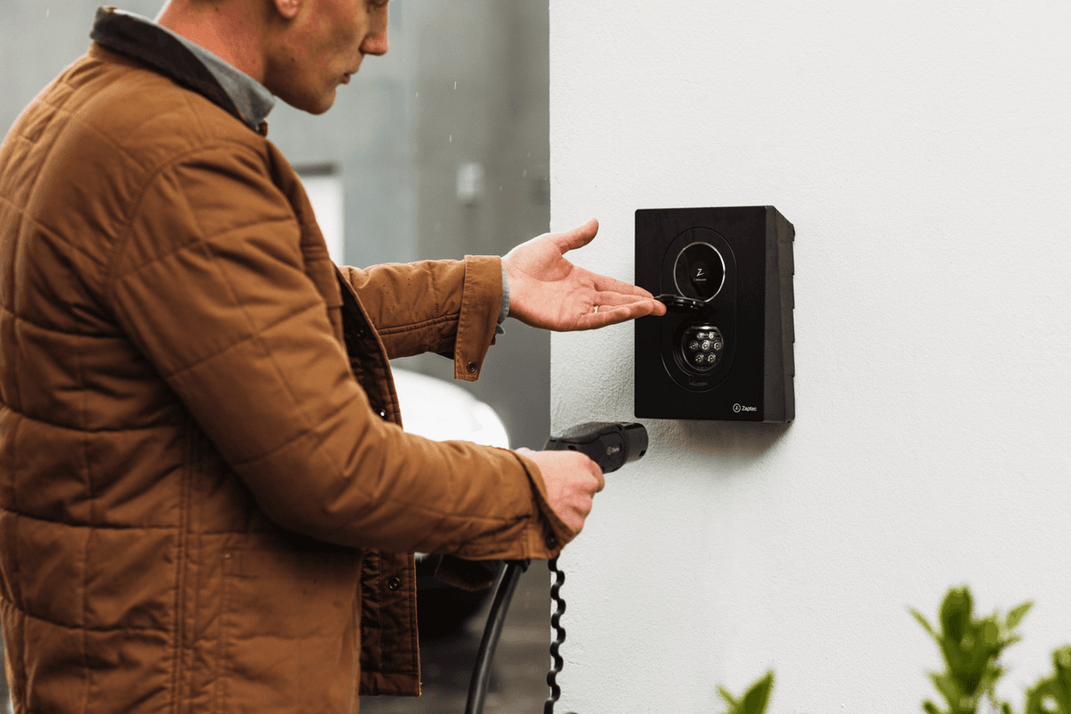 Home Charging Zaptec home-charging-zaptec